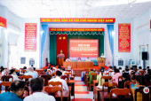 Đại biểu Quốc hội tỉnh tiếp xúc cử tri tại thị xã Phước Long