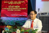 Phường Long Phước Kỷ Niệm 15 Năm Thành Lập