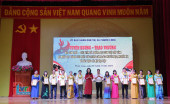 Phước Long tuyên dương – trao thưởng học sinh giỏi, giáo viên bồi dưỡng học sinh giỏi cấp tỉnh, cá nhân đạt thành tích cao trong phong trào khuyến học, khuyến tài và xây dựng xã hội học tập năm học 2023-2024