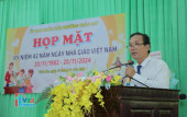 Thac Mo Ward Meeting to Celebrate 42 Years of Vietnamese Teachers' Day (November 20, 1982 - November 20, 2024)