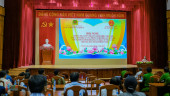 TUYÊN TRUYỀN CÁC QUY ĐỊNH CỦA PHÁP LUẬT VỀ CÔNG TÁC TÁI HÒA NHẬP CỘNG ĐỒNG TRÊN ĐỊA BÀN THỊ XÃ PHƯỚC LONG