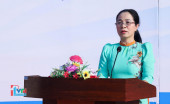 Lễ phát động tháng hành động vì an toàn thực phẩm năm 2025