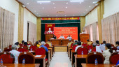 UBMTTQ VIỆT NAM THỊ XÃ PHƯỚC LONG LẤY Ý KIẾN VỀ SỬA ĐỔI HIẾN PHÁP NĂM 2013