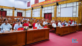 Hội nghị Toàn quốc quán triệt,  triển khai thực hiện Nghị Quyết số 66,  68 của Bộ Chính trị