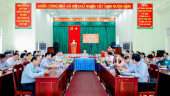 HỘI NGHỊ BAN CHẤP HÀNH ĐẢNG BỘ CÁC XÃ, PHƯỜNG HỢP NHẤT THÀNH PHƯỜNG PHƯỚC BÌNH LẦN THỨ NHẤT (BƯỚC 3).