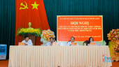 Đại biểu HĐND tỉnh, thị xã tiếp xúc cử tri Phước Tín, Phước Bình, Long Phước trước kỳ họp giữa năm 2025