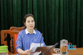 Thị xã Phước Long vận hành thử nghiệm hoạt động tổ chức bộ máy phường Phước Bình từ ngày 16/6-30/6/2025