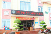 Vận hành thử nghiệm Trung tâm hành chính công phường Phước Bình