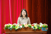 PHƯỚC LONG HỘI NGHỊ BCH ĐẢNG BỘ THỊ XÃ LẦN THỨ 43, KHÓA XII, NHIỆM KỲ 2020-2025