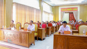 PHƯỚC LONG TRIỂN KHAI THÁNG CAO ĐIỂM PHÒNG, CHỐNG DỊCH BỆNH TRUYỀN NHIỄM