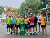 Viết tiếp câu chuyện xanh: Khi tình yêu thiên nhiên biến thành những hành động đẹp