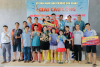 UBND PHƯỜNG SƠN GIANG  GIẢI CẦU LÔNG  CHÀO MỪNG KỶ NIỆM 50 NĂM NGÀY GIẢI PHONG MIỀN NAM THỐNG NHẤT ĐẤT NƯỚC ( 30/05/1975 – 30/04/2025)